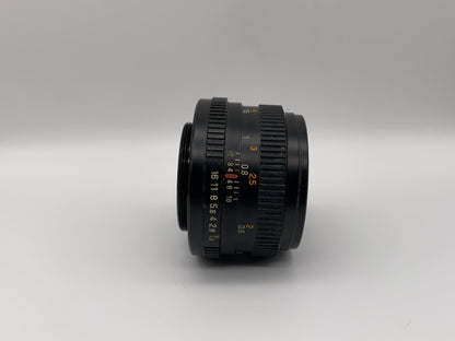 Revuenon 50mm 1:1.9 Objektiv Auto Kamera Camera Lens (M42)