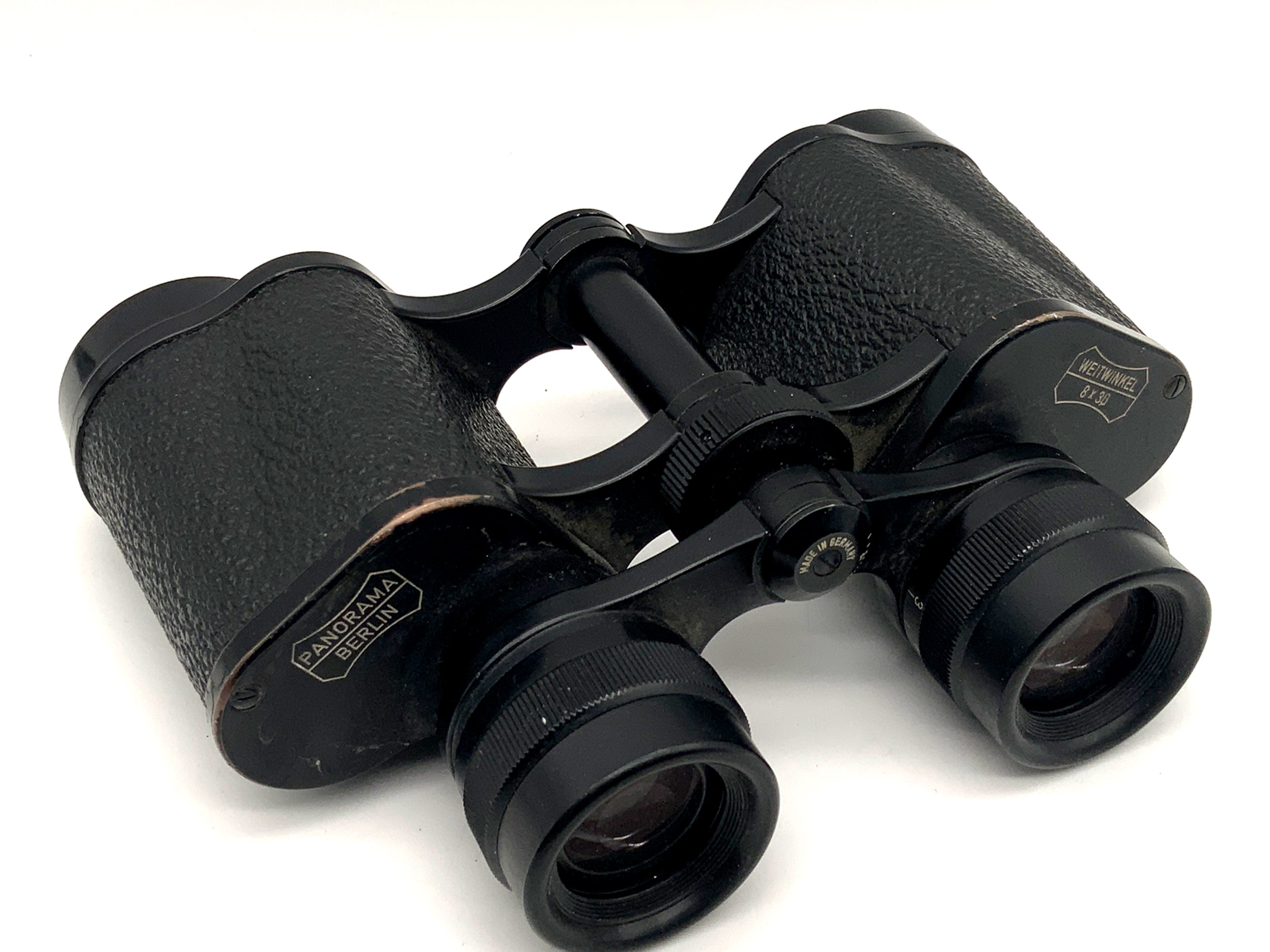 Jumelles grand angle Panorama Berlin 8x30 identiques aux jumelles Carl Zeiss + Köcher