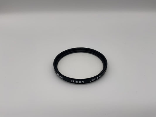 Nikon UV-Filter 46mm Filter L37  Kreisförmig Filtergewinde