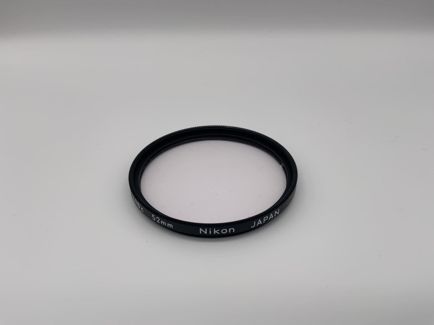 Nikon Skylight 52mm Filter L1Bc Kreisförmig Filtergewinde