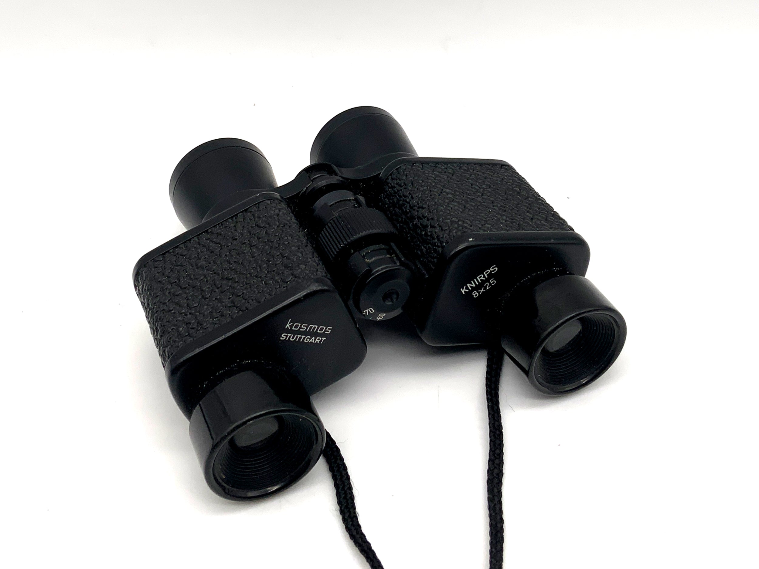 Jumelles Kosmos Knirps 8x25, jumelles de Stuttgart à prisme en verre