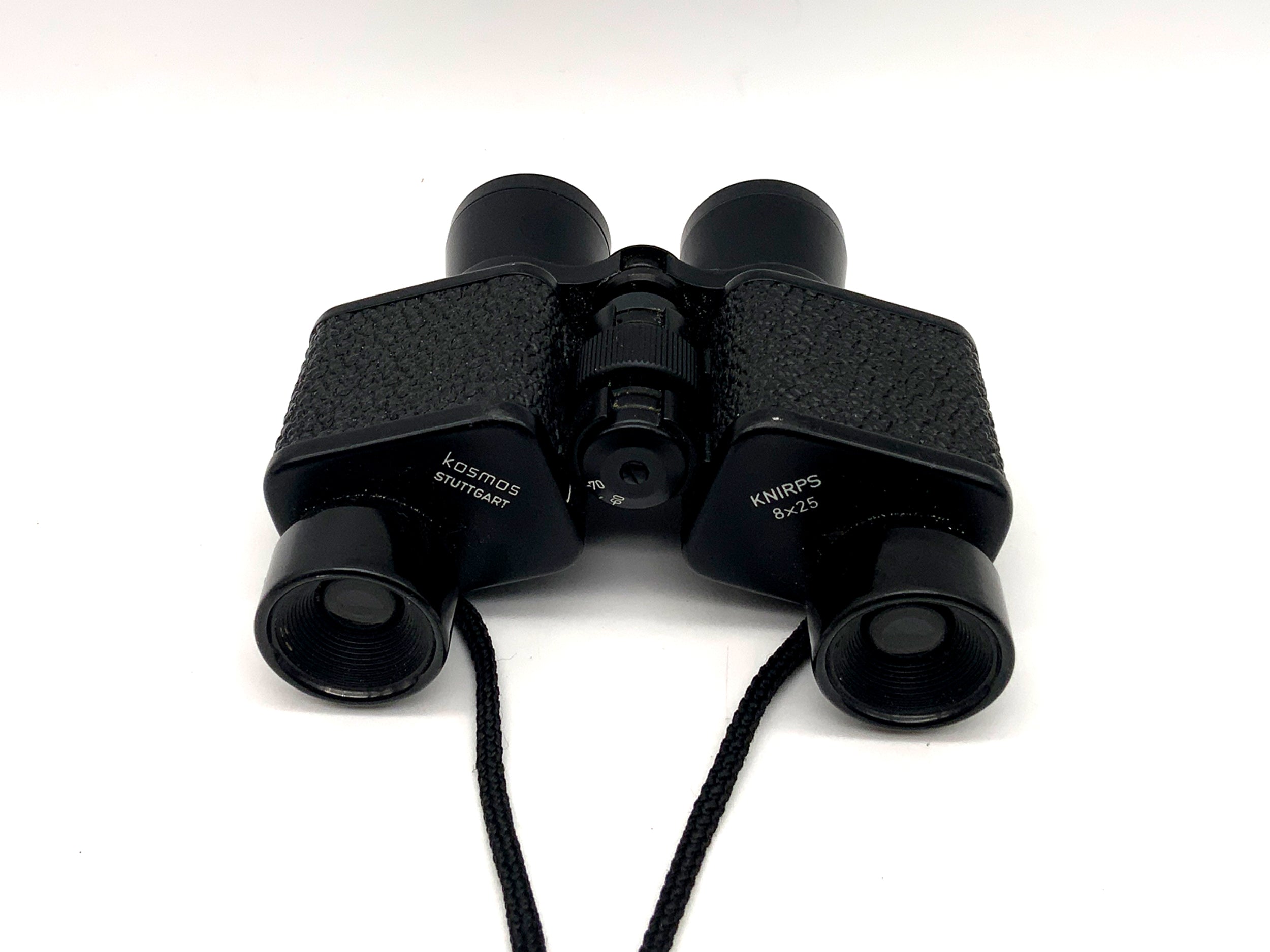 Kosmos Knirps 8x25 Fernglas Stuttgart Binocular Prismenglas Feldstecher