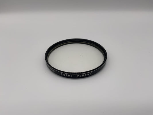 Asahi Pentax UV-Filter 58mm Filter Gelb Y48 Kreisförmig Filtergewinde