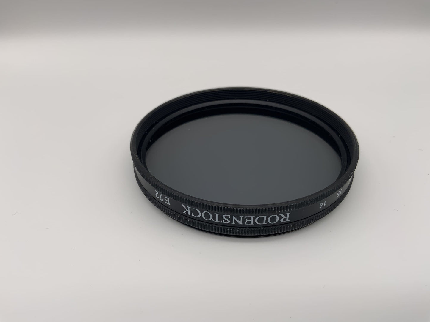 Rodenstock Polfilter 72mm Filter Circular Jet-Pol 2,5 E72 Kreisförmig