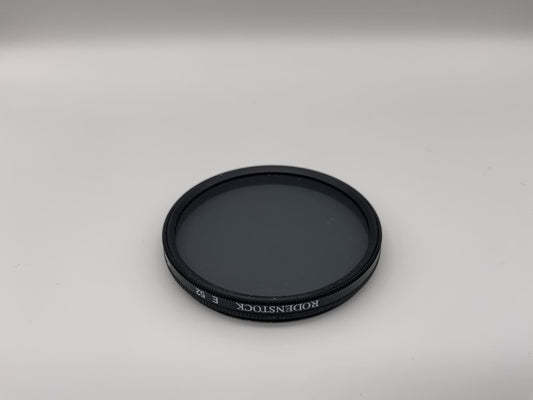 Rodenstock Polfilter 52mm Filter Circular Jet-Pol E52 Kreisförmig Filtergewinde