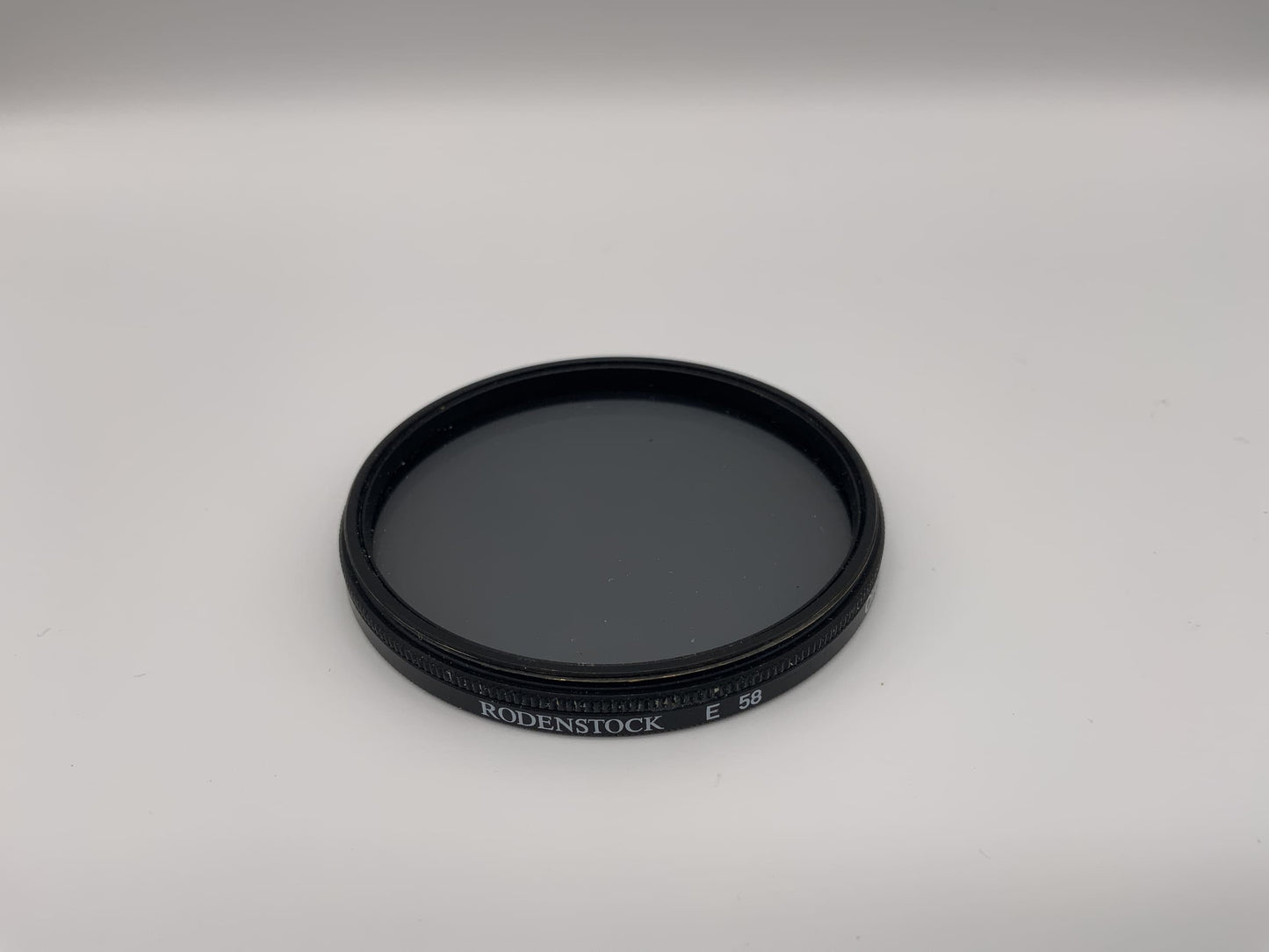 Rodenstock Polfilter 58mm Filter Circular Jet-Pol E58 Kreisförmig Filtergewinde