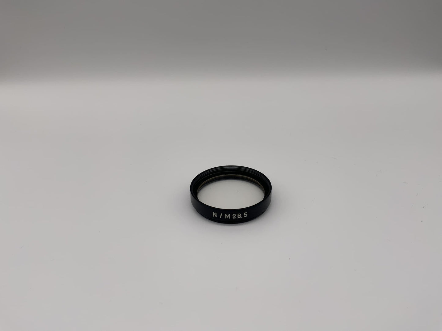 Carl Zeiss Jena UV-Filter 28,5mm Filter N / M28,5 Kreisförmig Filtergewinde