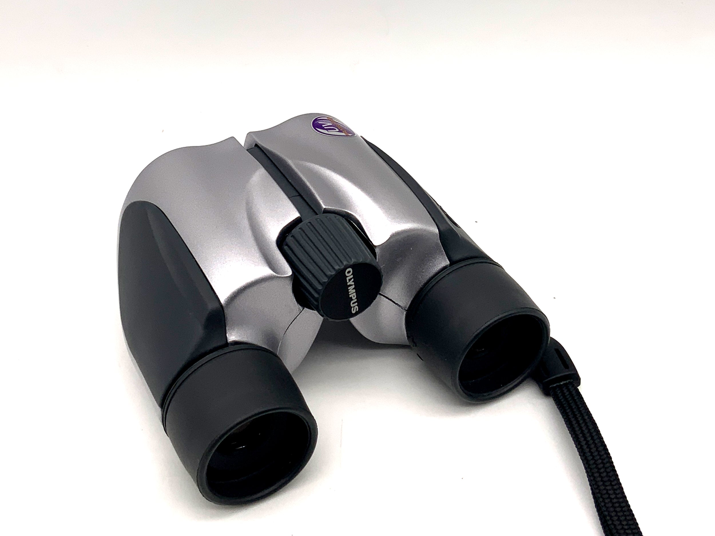 Jumelles Olympus DPC I 8x21 à prisme en verre pour l'observation des oiseaux