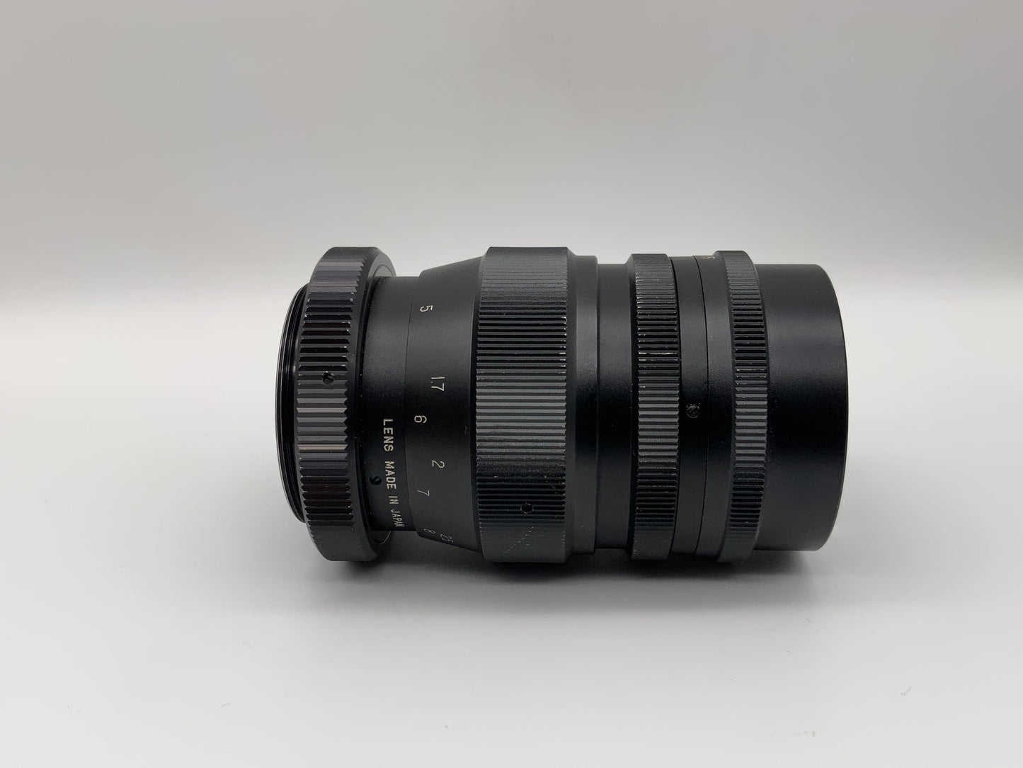 Weltblick 135mm 1:3.5 Objektiv Kamera Camera Lens (M42)