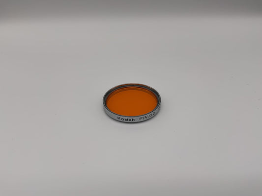 Kodak Farbfilter 32mm Filter Orange FIV / 32 -1,5=3x Kreisförmig Filtergewinde