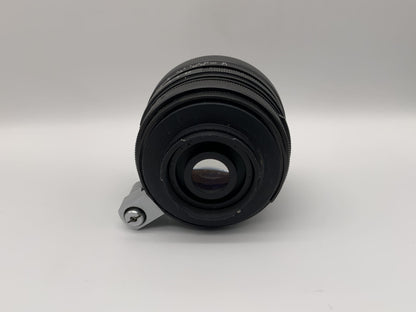 Beroflex 35mm 1:2.8 Objektiv Auto Wide-Angle Kamera Camera Lens (Exa)