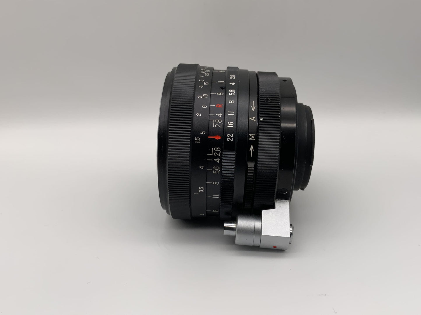 Beroflex 35mm 1:2.8 Objektiv Auto Wide-Angle Kamera Camera Lens (Exa)