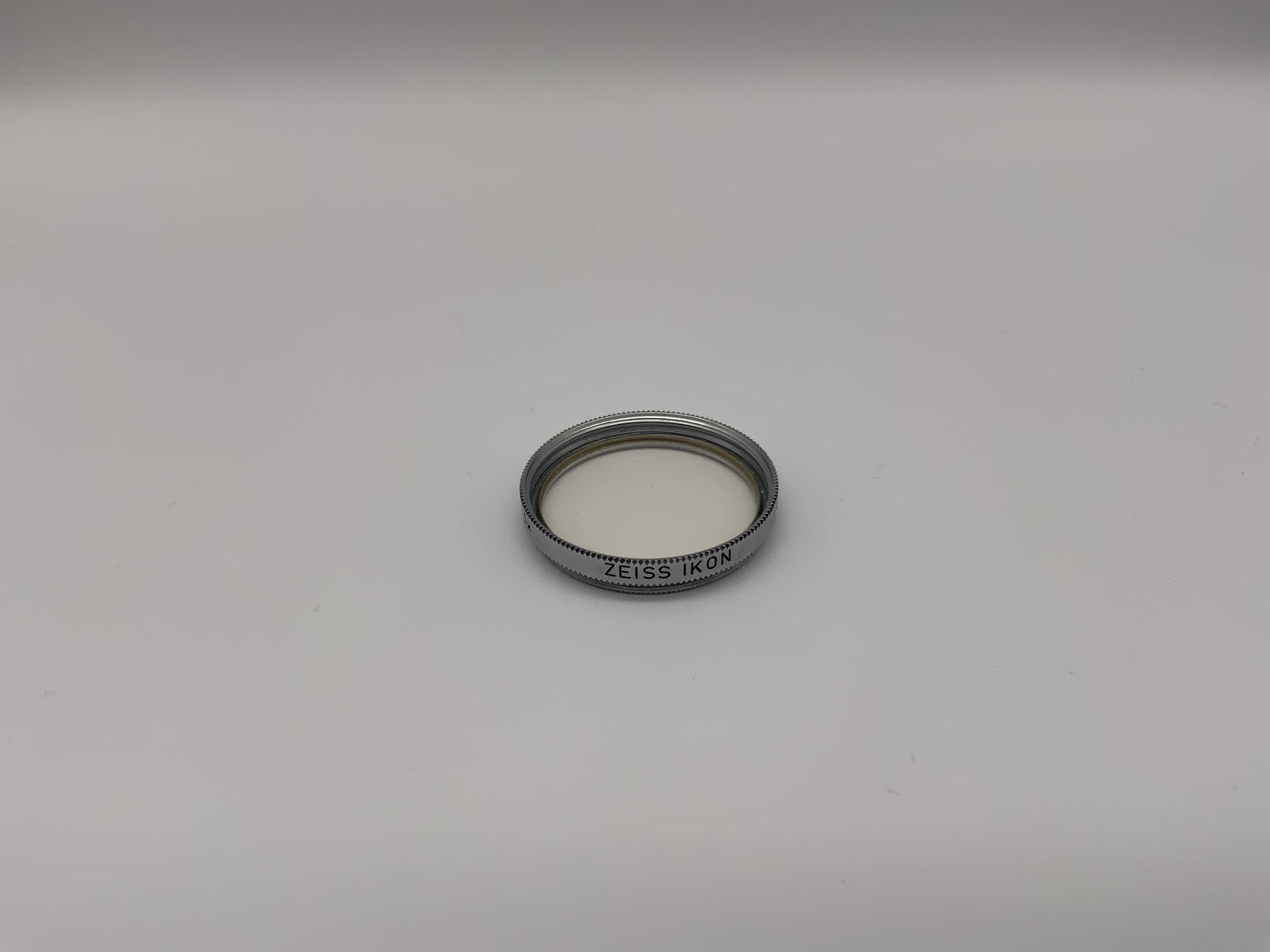 Zeiss Ikon UV-Filter 27mm Filter 0 S27 UV 1x Kreisförmig Filtergewinde