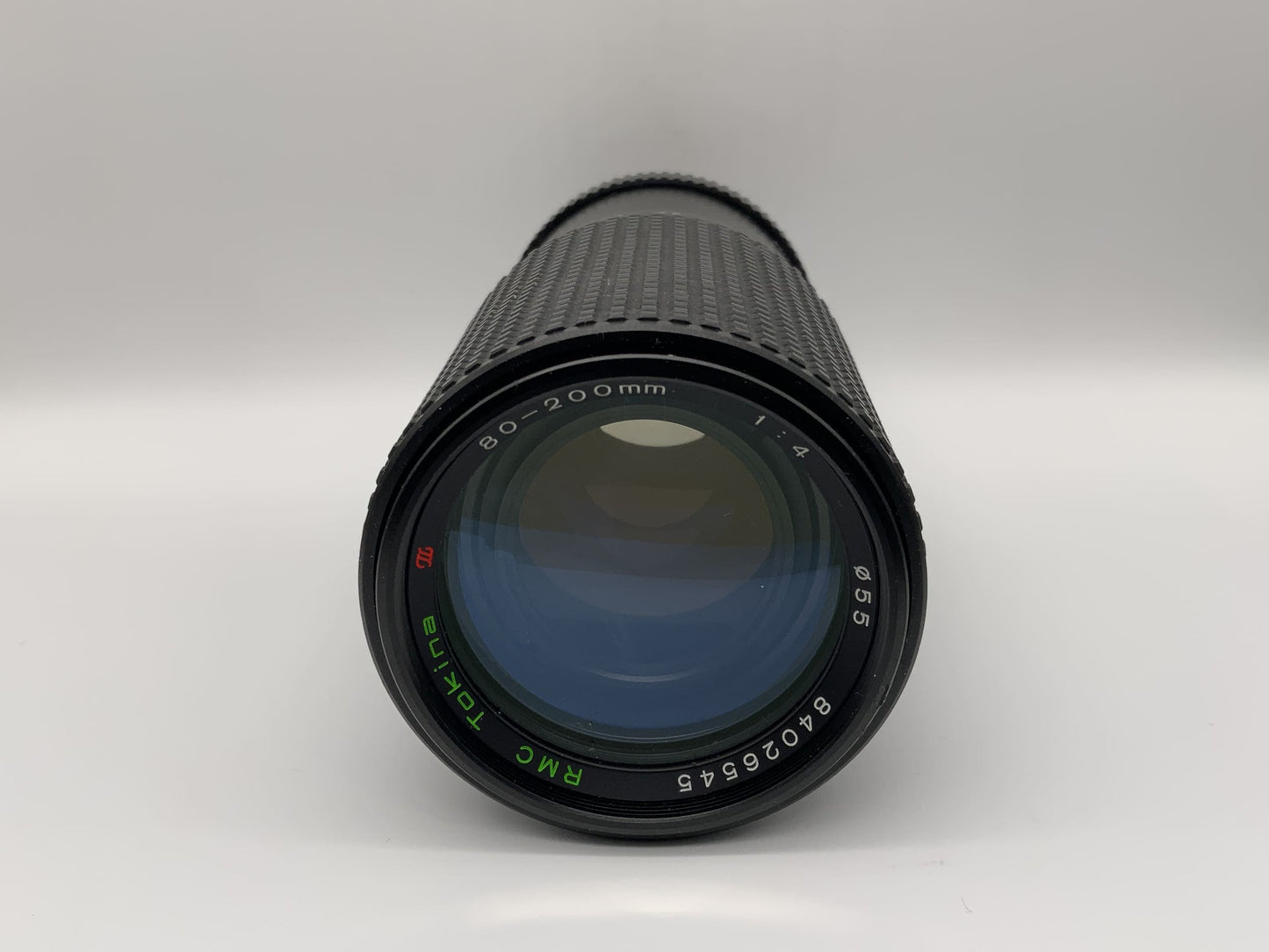 Tokina 80-200mm 1:4 Objektiv RMC Kamera Camera Lens (Pentax K)