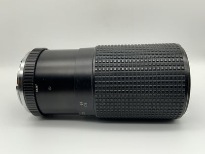 Tokina 80-200mm 1:4 Objektiv RMC Kamera Camera Lens (Pentax K)