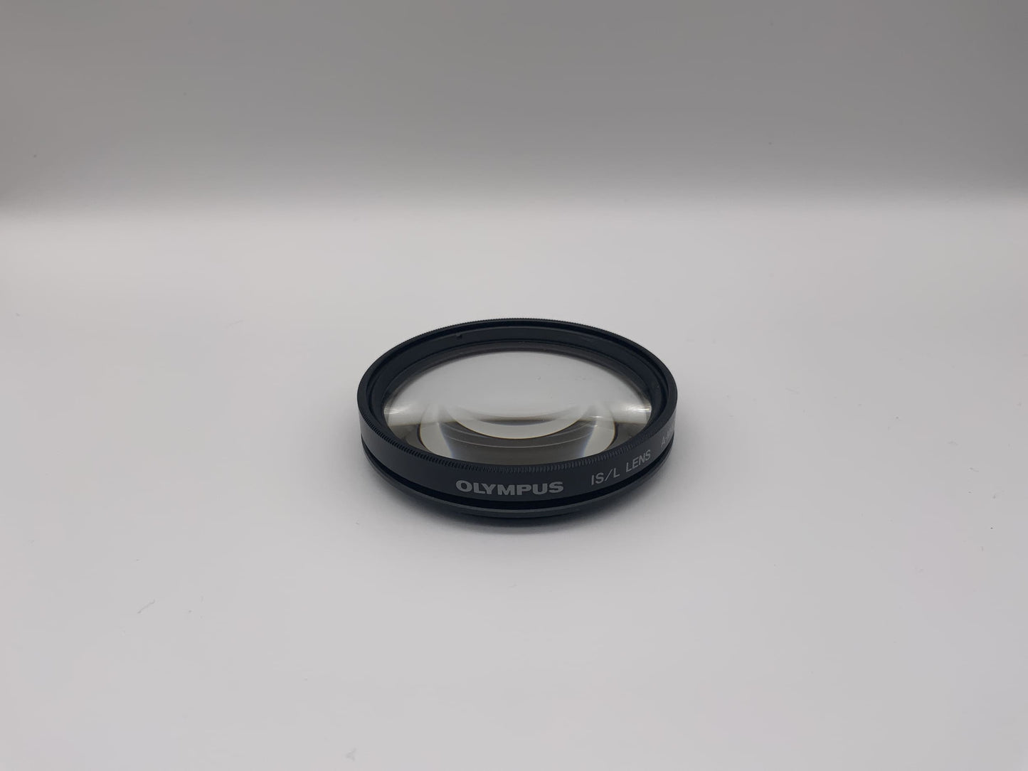 Olympus Macro Linse 49mm Filter Close-Up IS/L lens A-Macro HQ Converter f=40cm