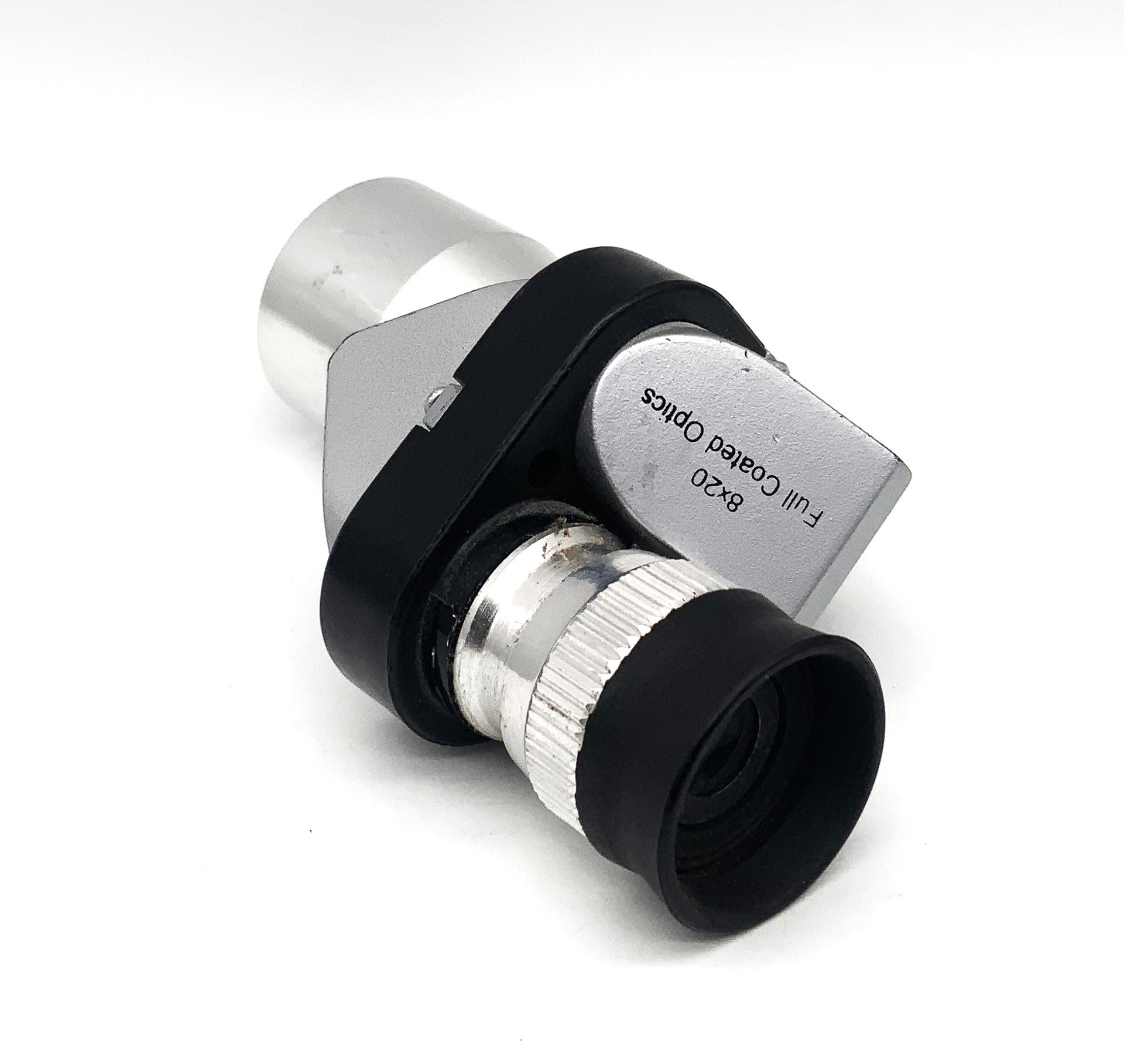 Jumelles monoculaires 8x20 à revêtement complet TCM, prismes en verre pour champ