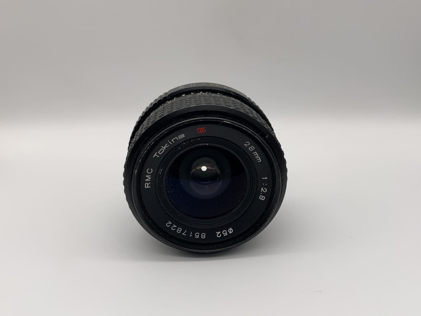 Tokina 28mm 1:2.8 Objektiv RMC Kamera Camera Lens (Yashica/Contax)