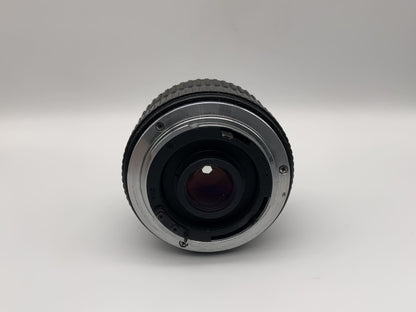 Tokina 28mm 1:2.8 Objektiv RMC Kamera Camera Lens (Yashica/Contax)