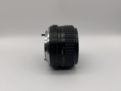 Tokina 28mm 1:2.8 Objektiv RMC Kamera Camera Lens (Yashica/Contax)