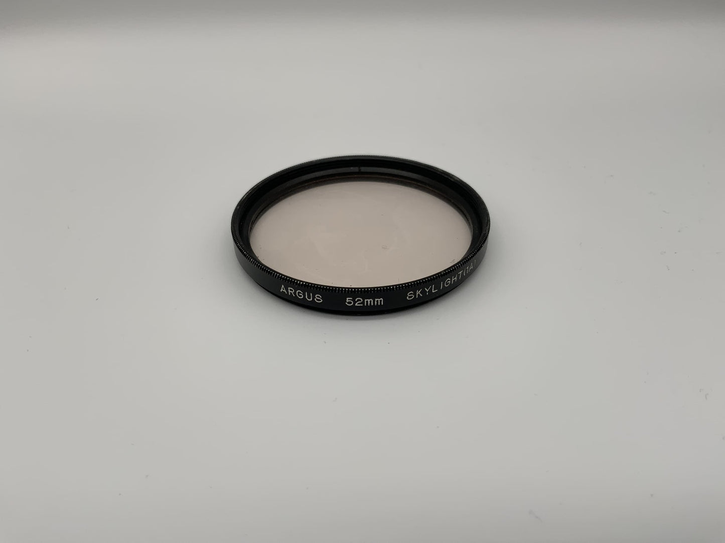 Argus Skylight 52mm Filter (1A) Filtergewinde