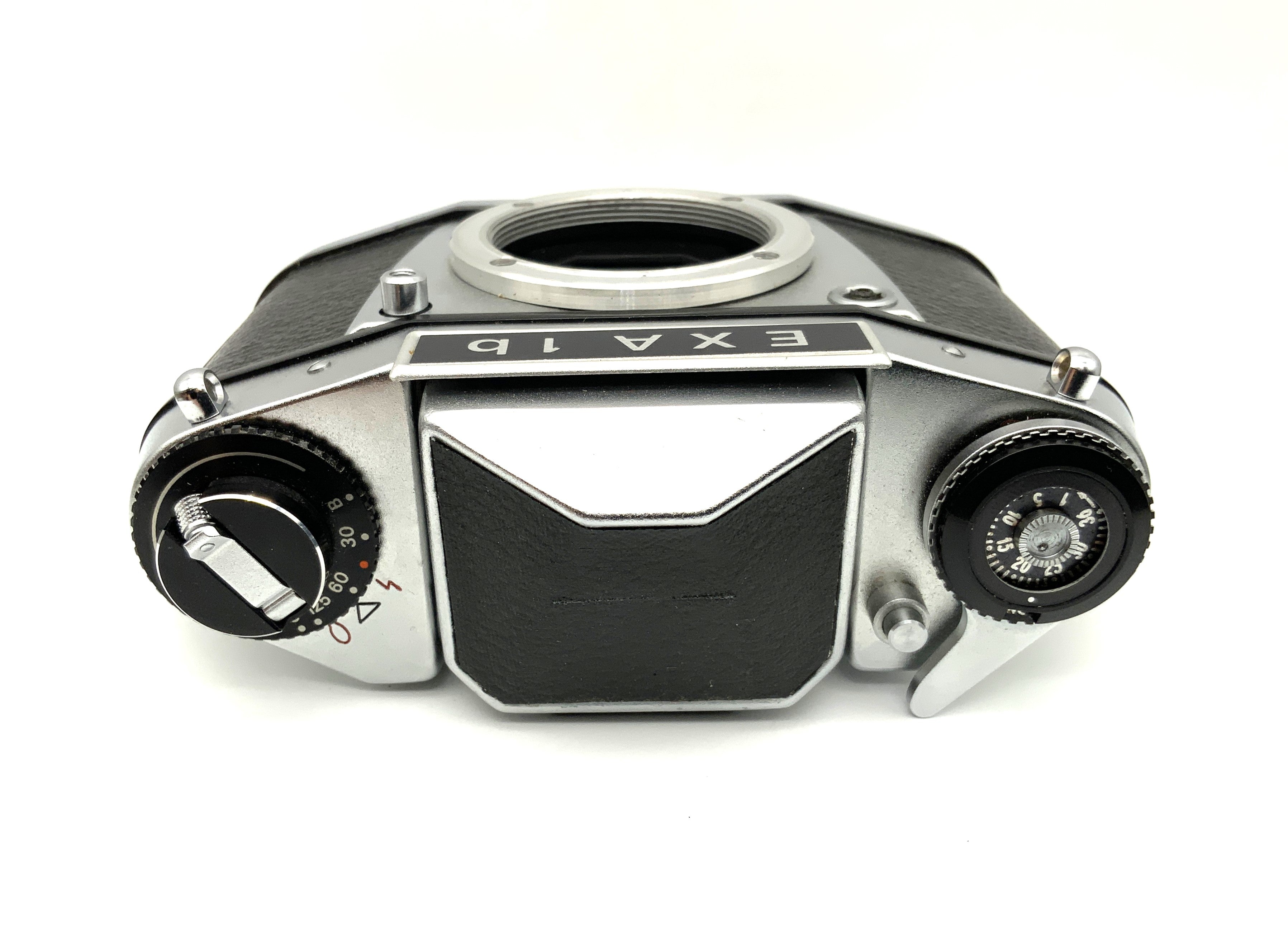 Appareil photo reflex Ihagee Exa 1b SLR I b avec viseur boîtier d'appareil photo 35 mm