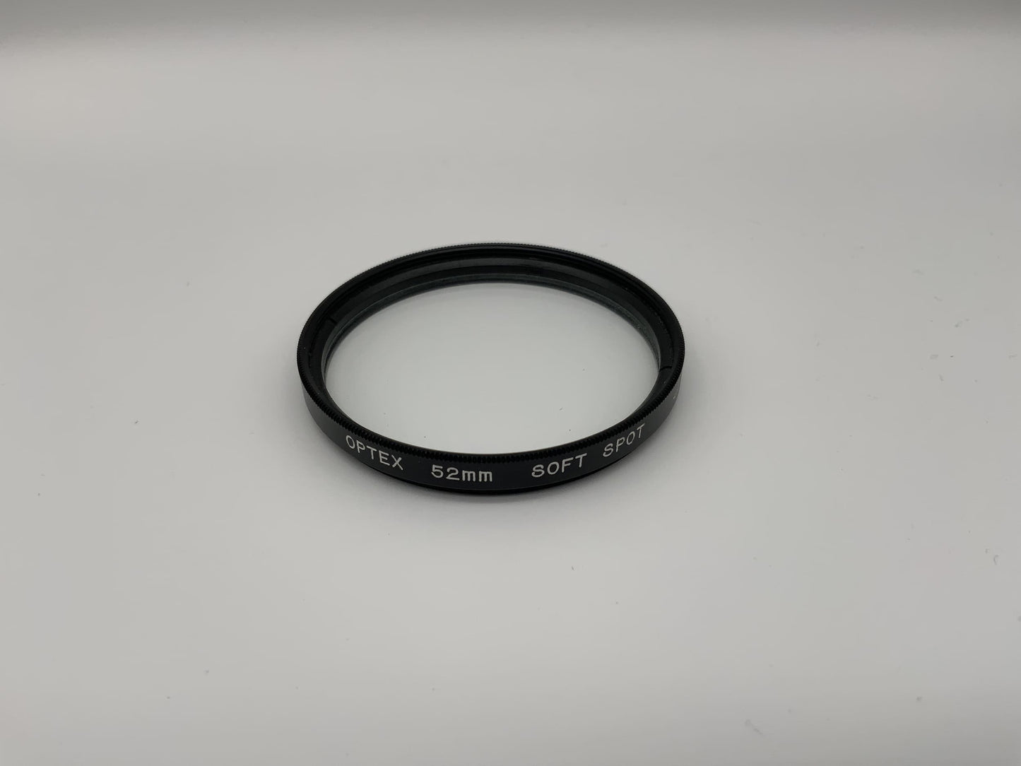 Optex Soft Spot 52mm Filter  Filtergewinde