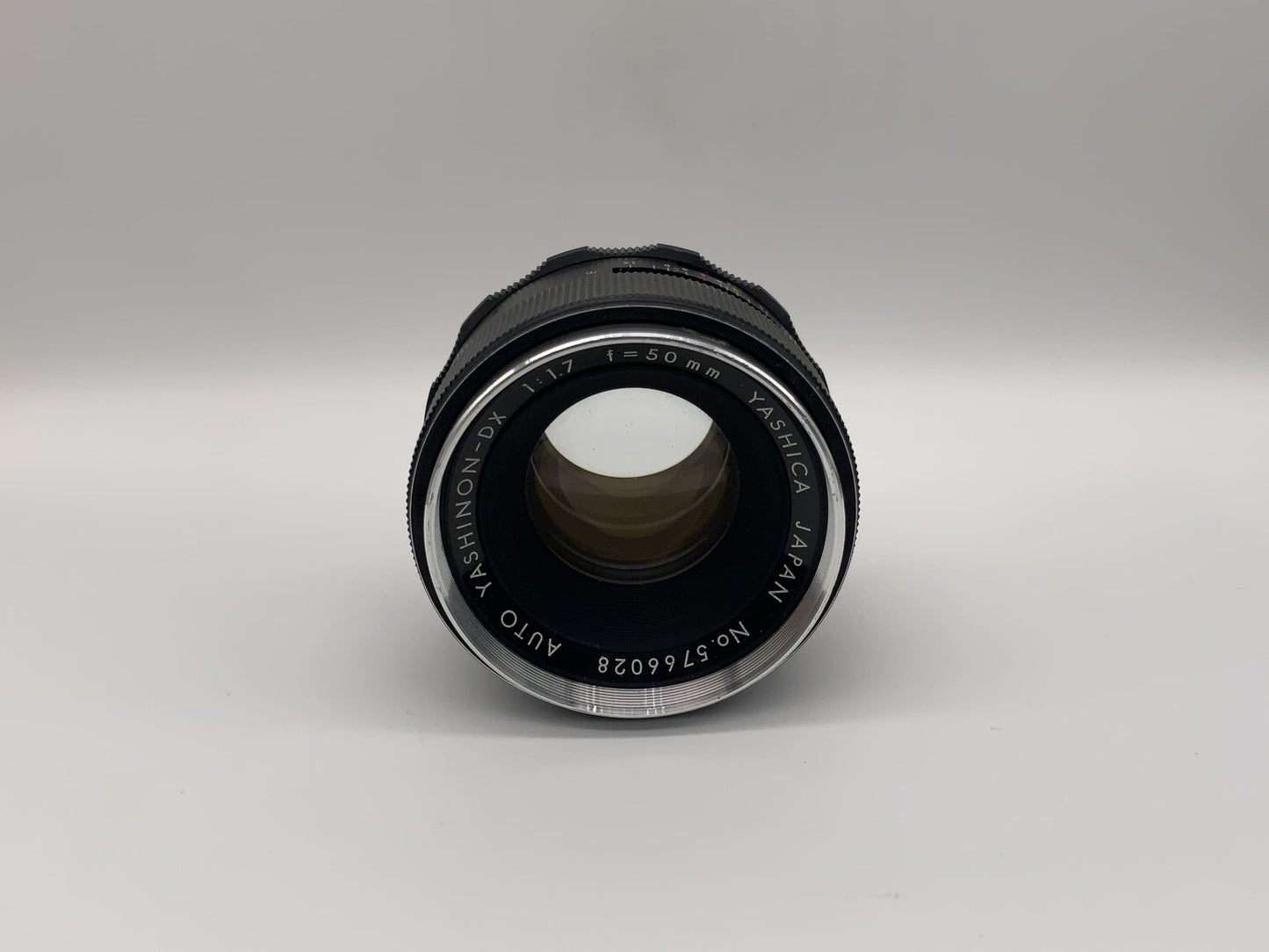 Yashica 50mm 1:1.7 Objektiv Auto Yashinon-DX Kamera Camera Lens (M42)