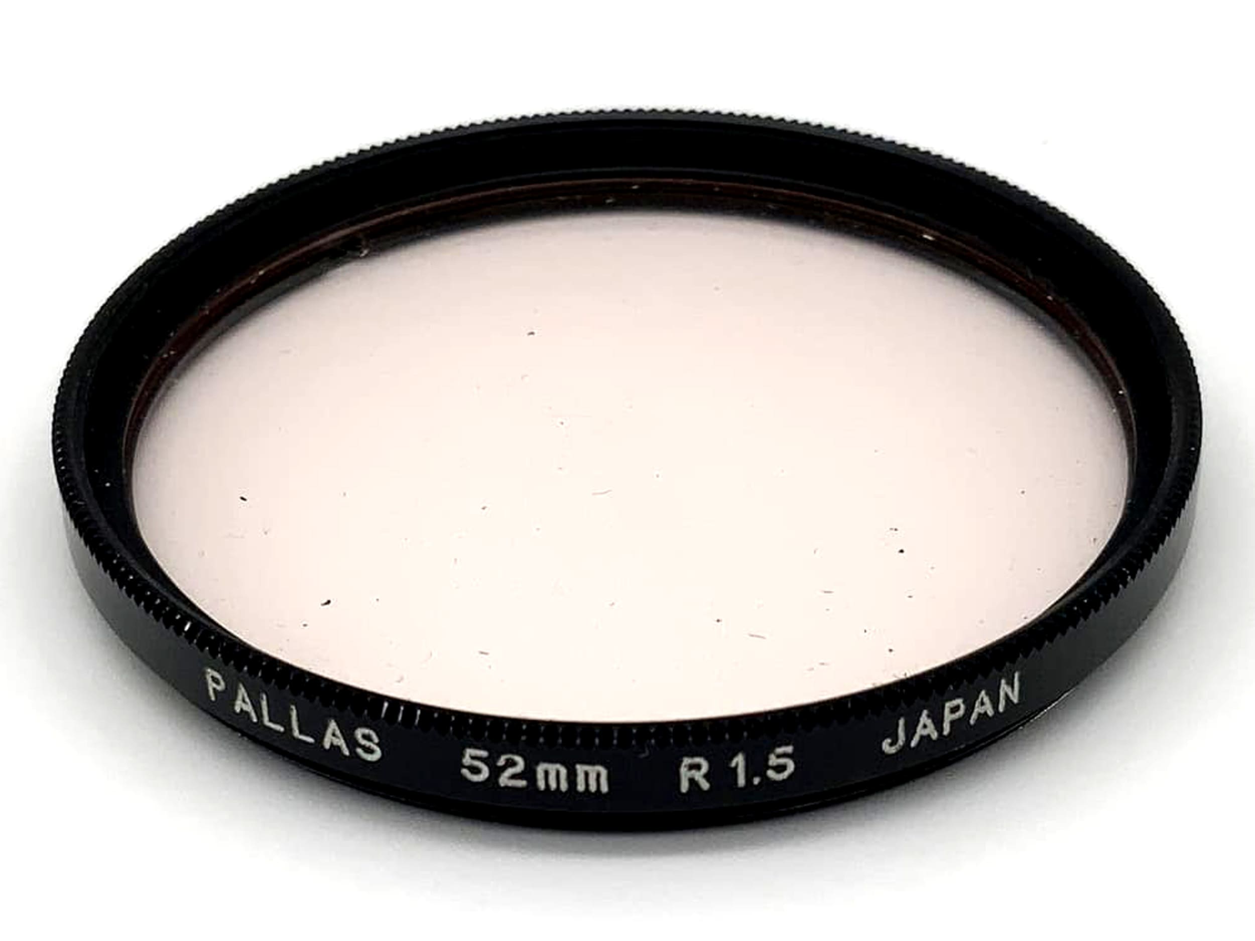Pallas Skylight 52mm filter R 1.5 filter thread