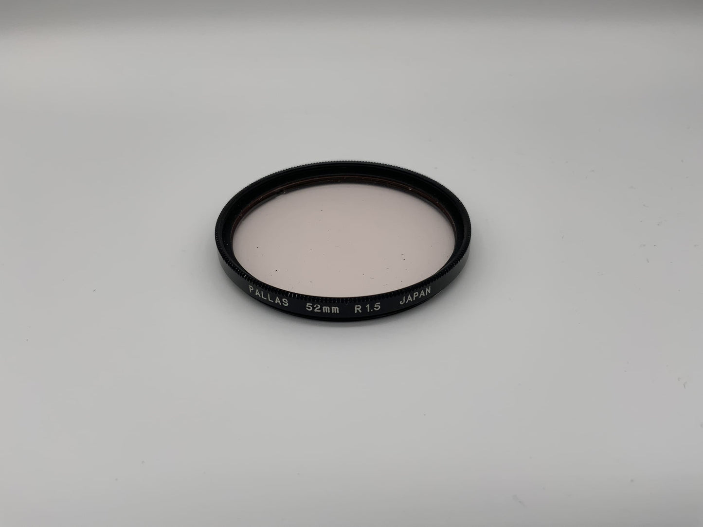 Pallas Skylight 52mm Filter R 1.5 Filtergewinde