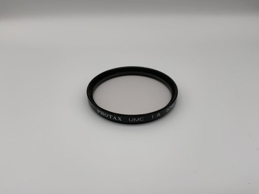 Photax Skylight 52mm Filter UMC 1A Filtergewinde