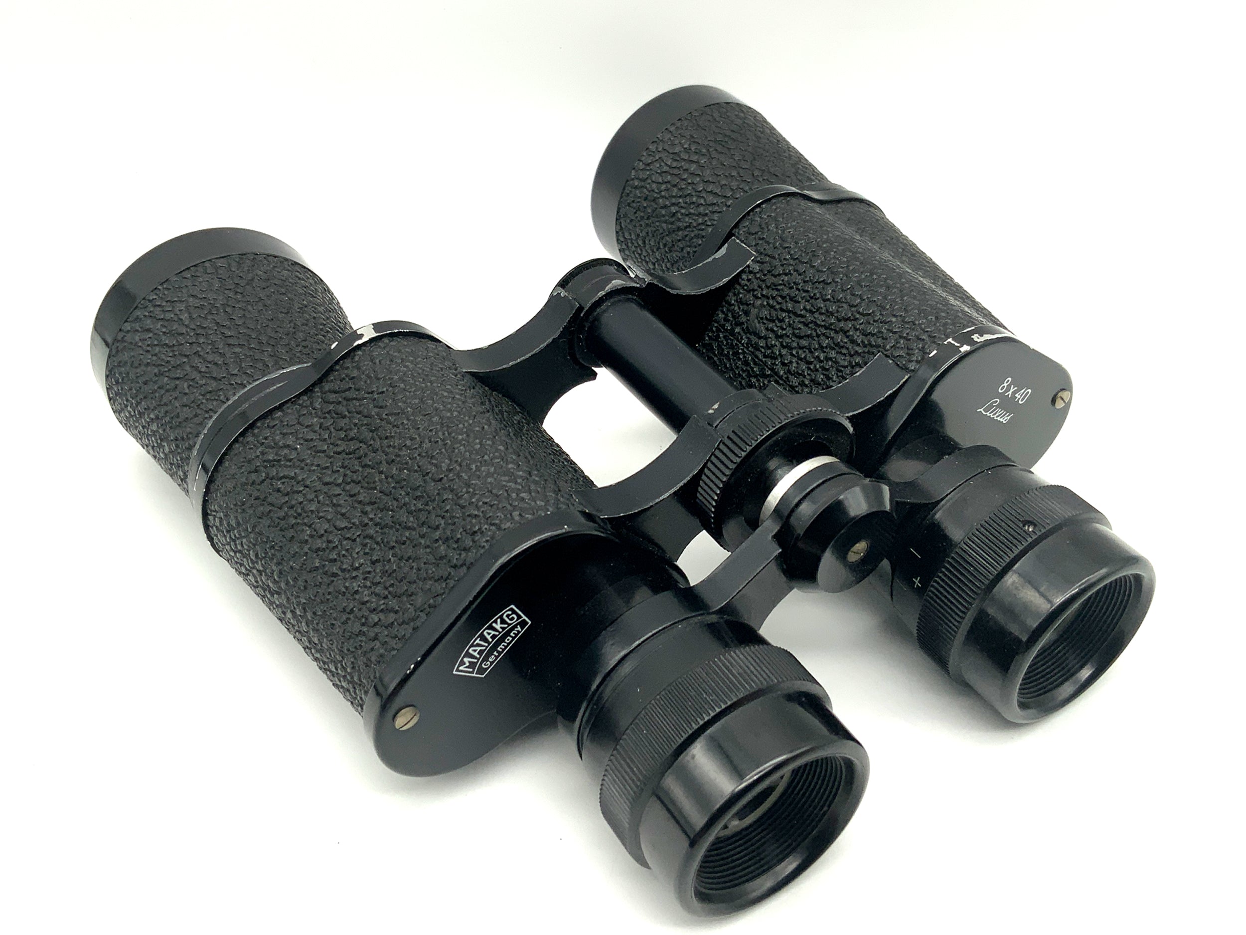 Jumelles de luxe Matakg 8x40 avec prisme en verre pour observation des oiseaux