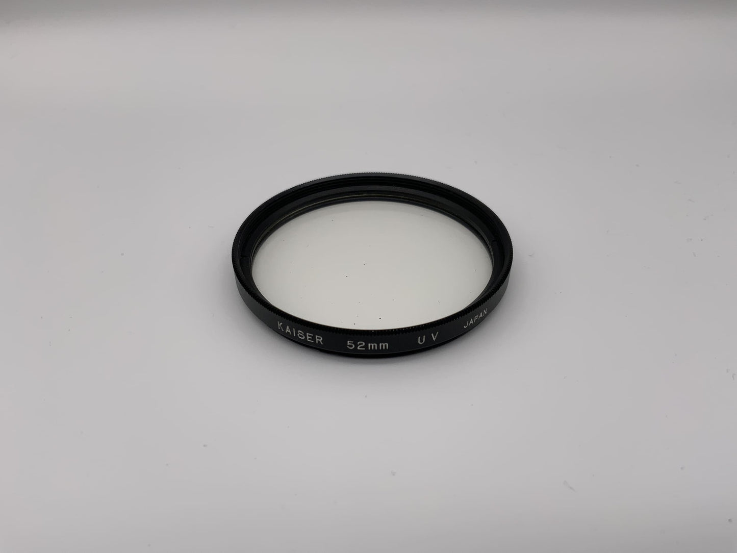 Kaiser UV-Filter 52mm Filter  Filtergewinde