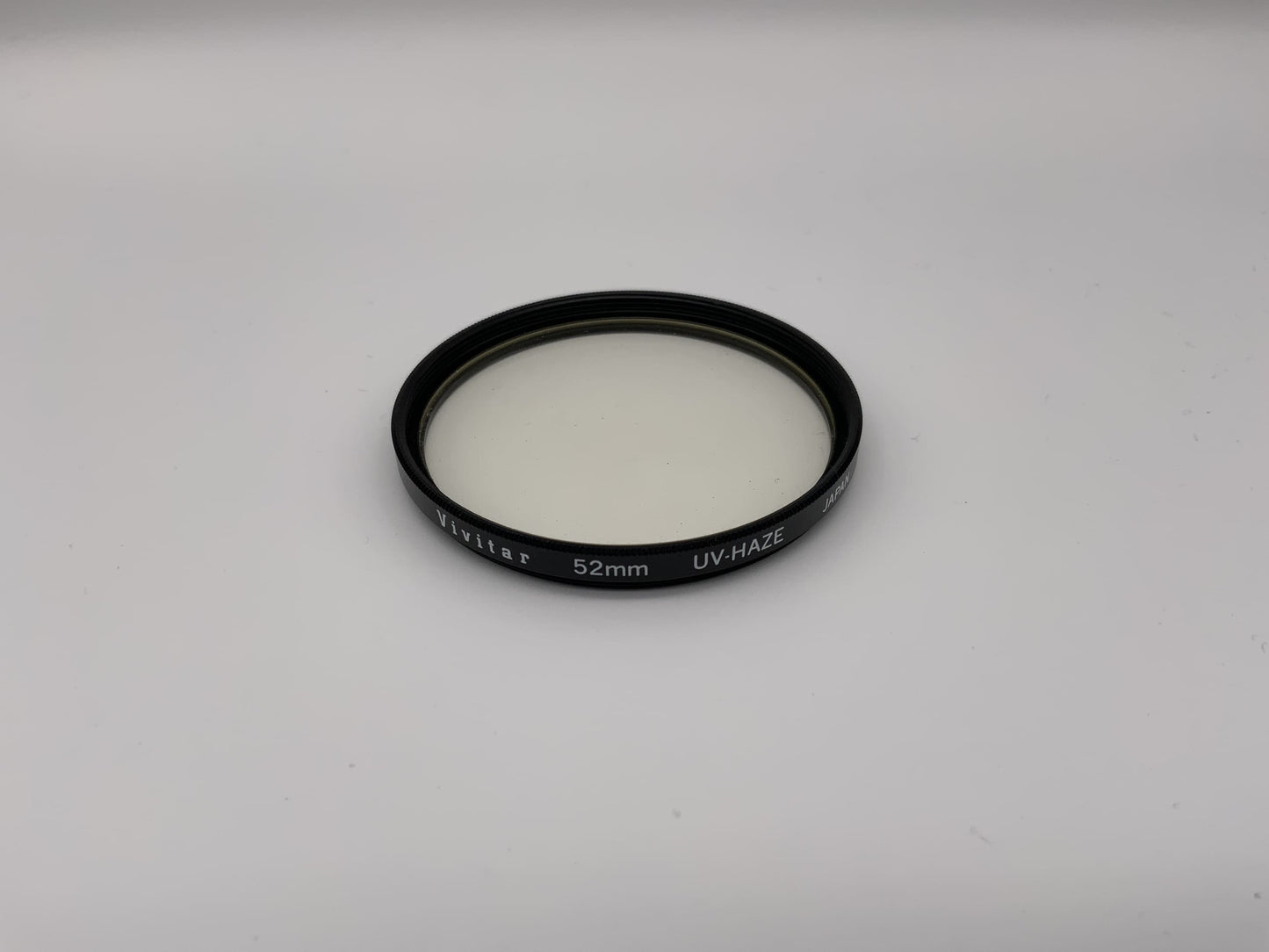 Vivitar UV-Haze 52mm Filter  Filtergewinde