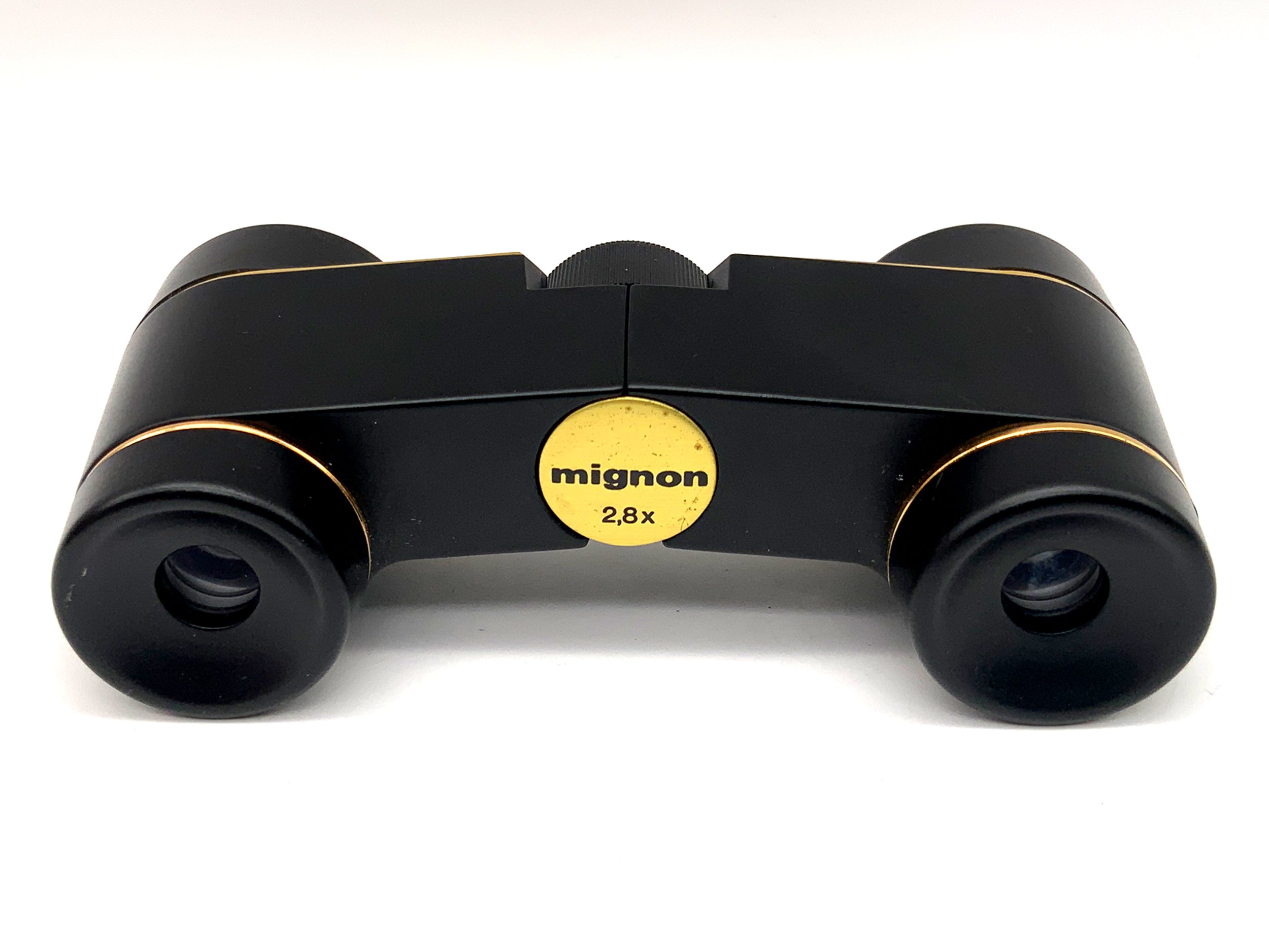 Jumelles Eschenbach Mignon 2,8x, jumelles d'opéra, lunettes de théâtre, jumelles à prisme en verre