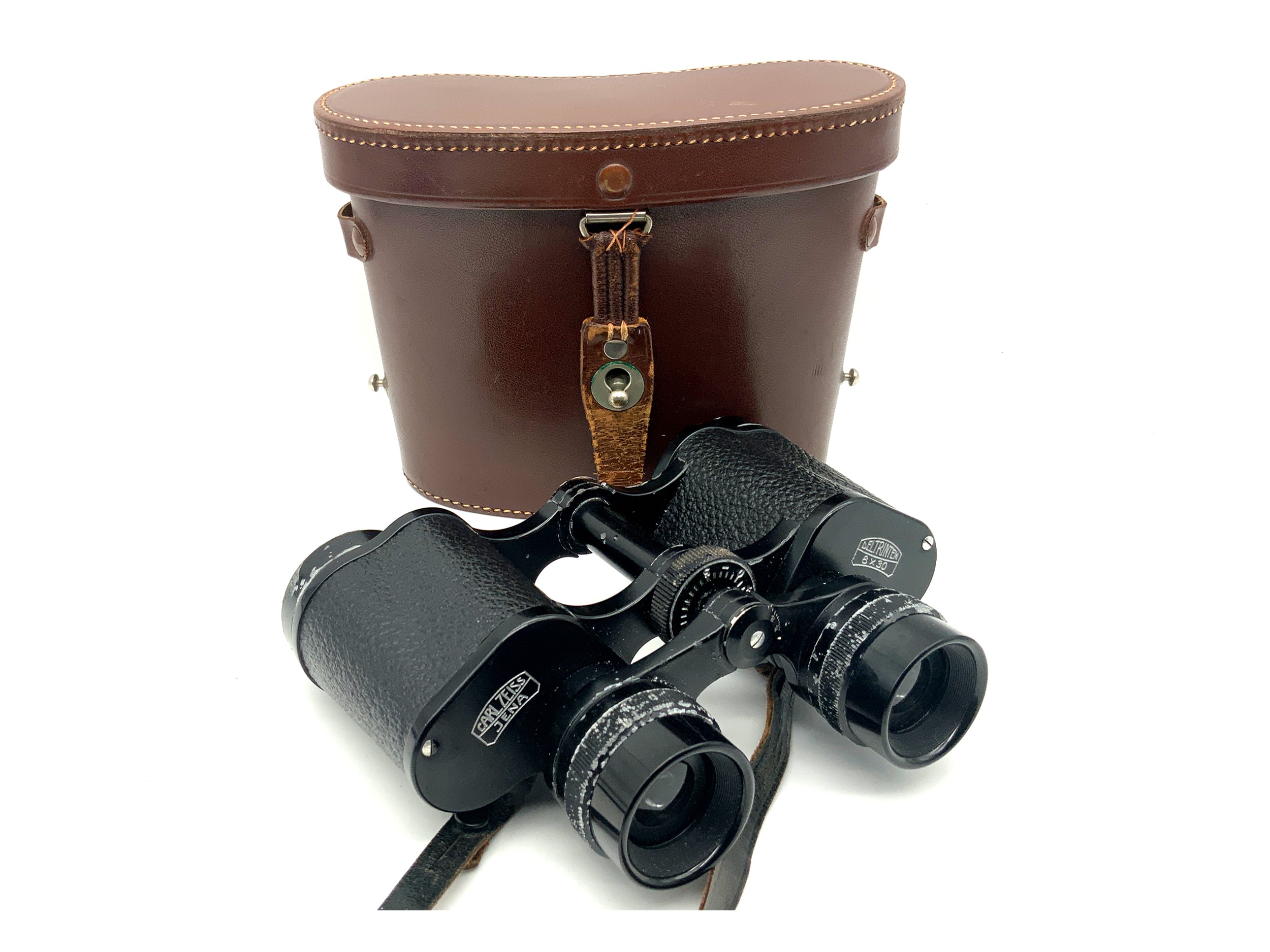 Jumelles Carl Zeiss Deltrintem 8x30 à prismes