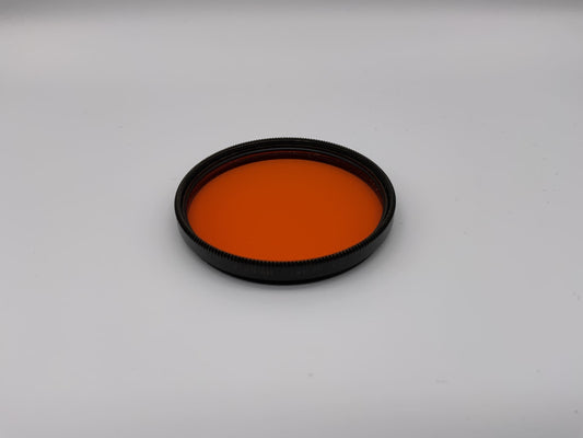 Heliopan Farbfilter 52mm Filter Orange 52x0.75 4x -2 Filtergewinde