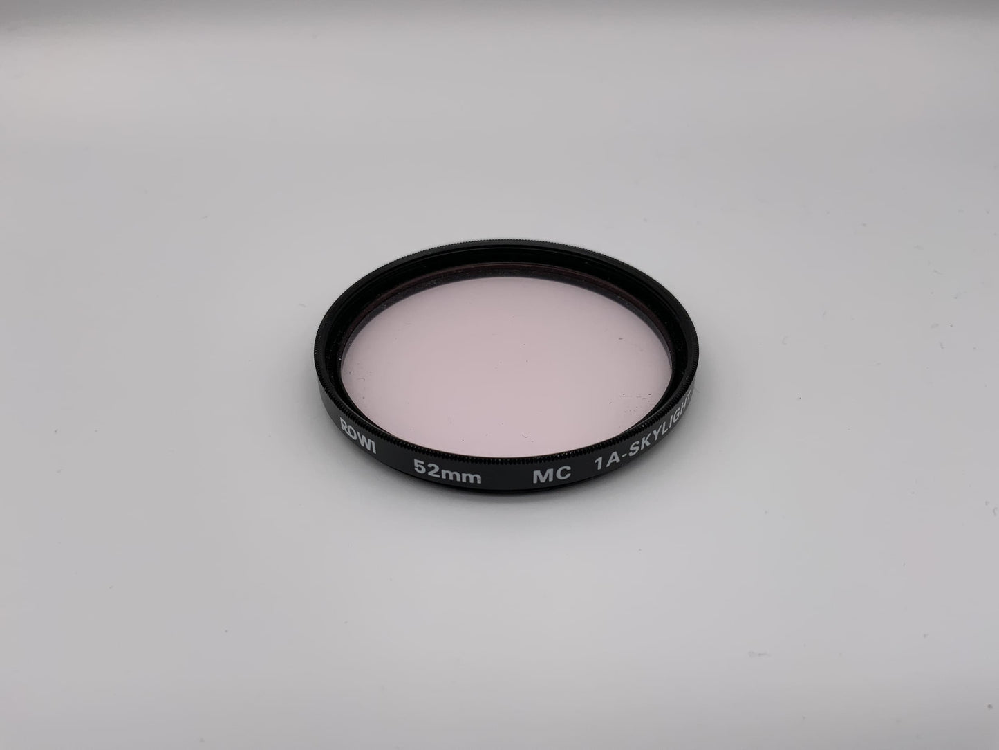 Rowi Skylight 52mm Filter MC 1A Filtergewinde