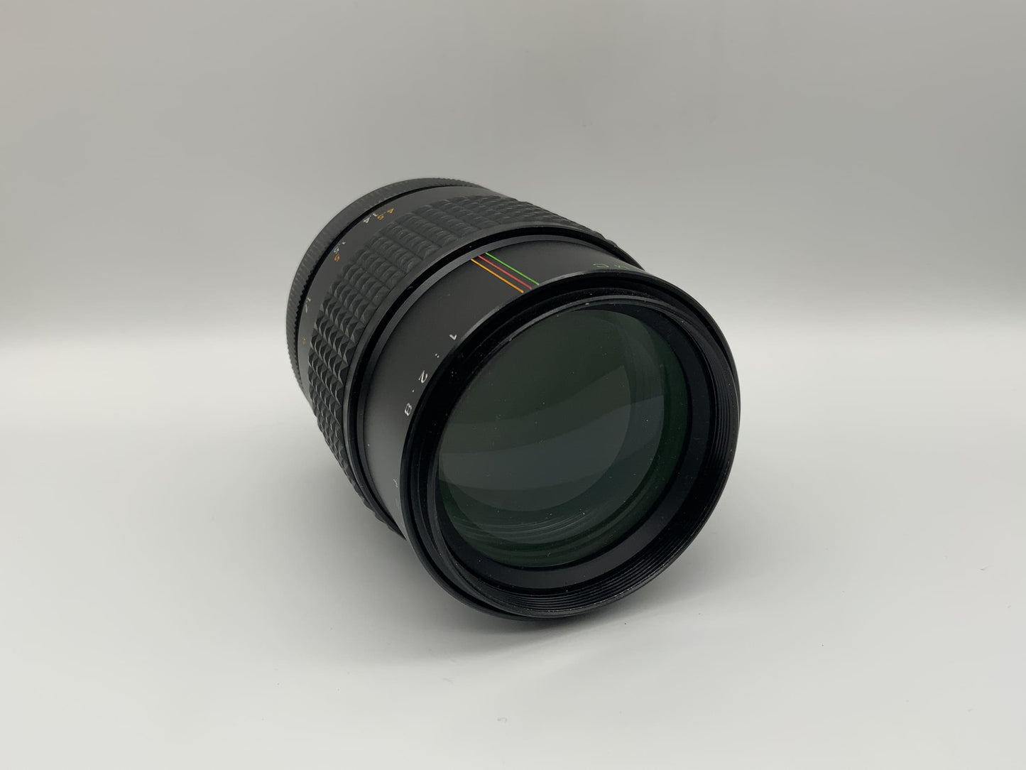 Makinon 135mm 1:2.8 Objektiv Auto MC Multi Coated Kamera Camera Lens (Pentax K)