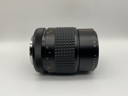 Makinon 135mm 1:2.8 Objektiv Auto MC Multi Coated Kamera Camera Lens (Pentax K)