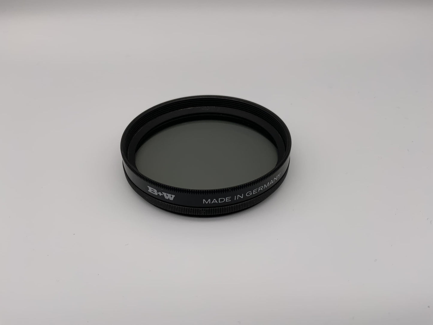 B+W Polfilter 52mm Filter 52E KSM C-Pol Filtergewinde