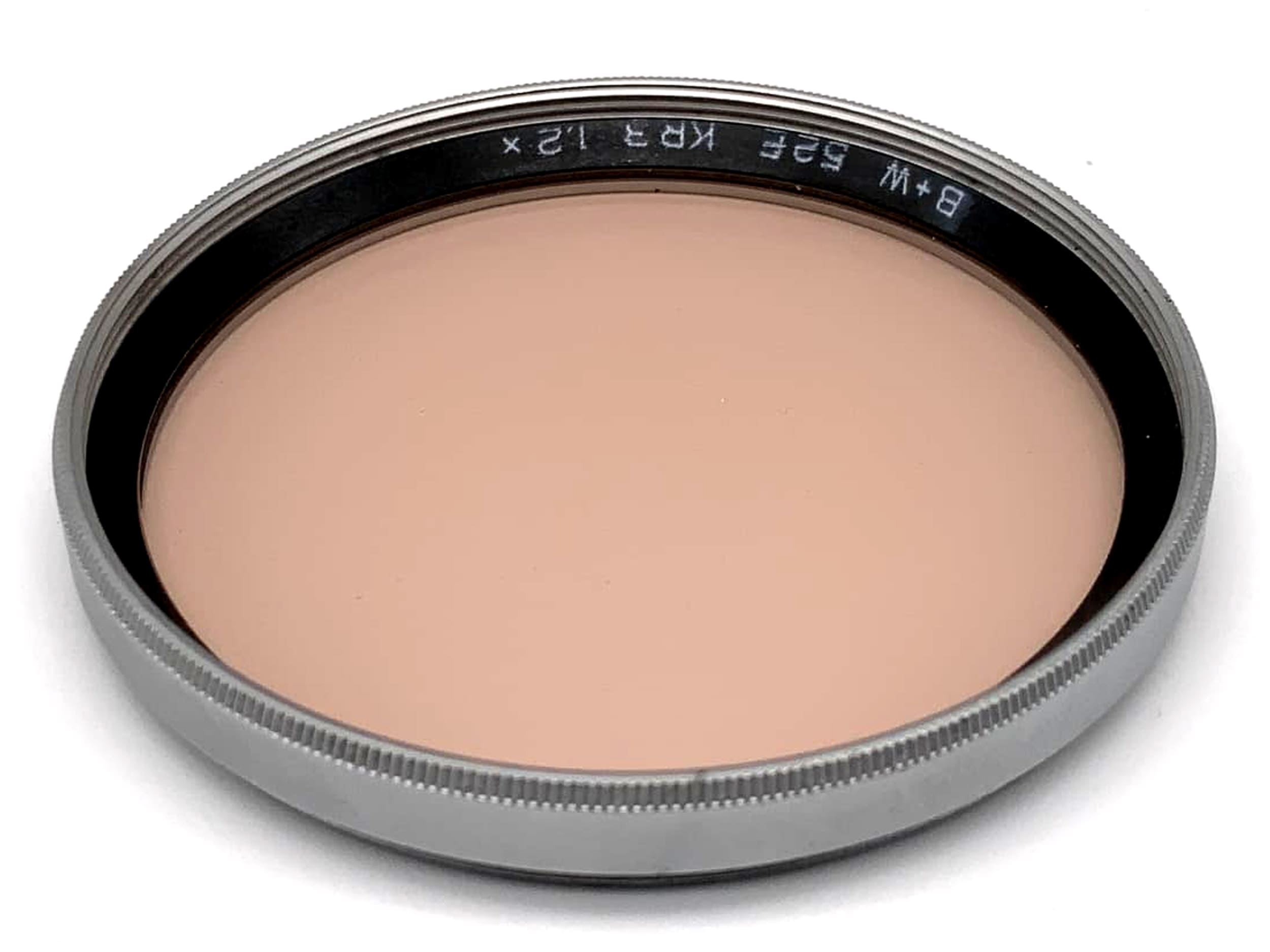 Filtre de conversion B+W 52 mm, filetage de filtre 52E KR3 1,2x