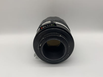 Soligor 135mm 1:3.5 Objektiv Tele-Auto Kamera Camera Lens (Nikon F)