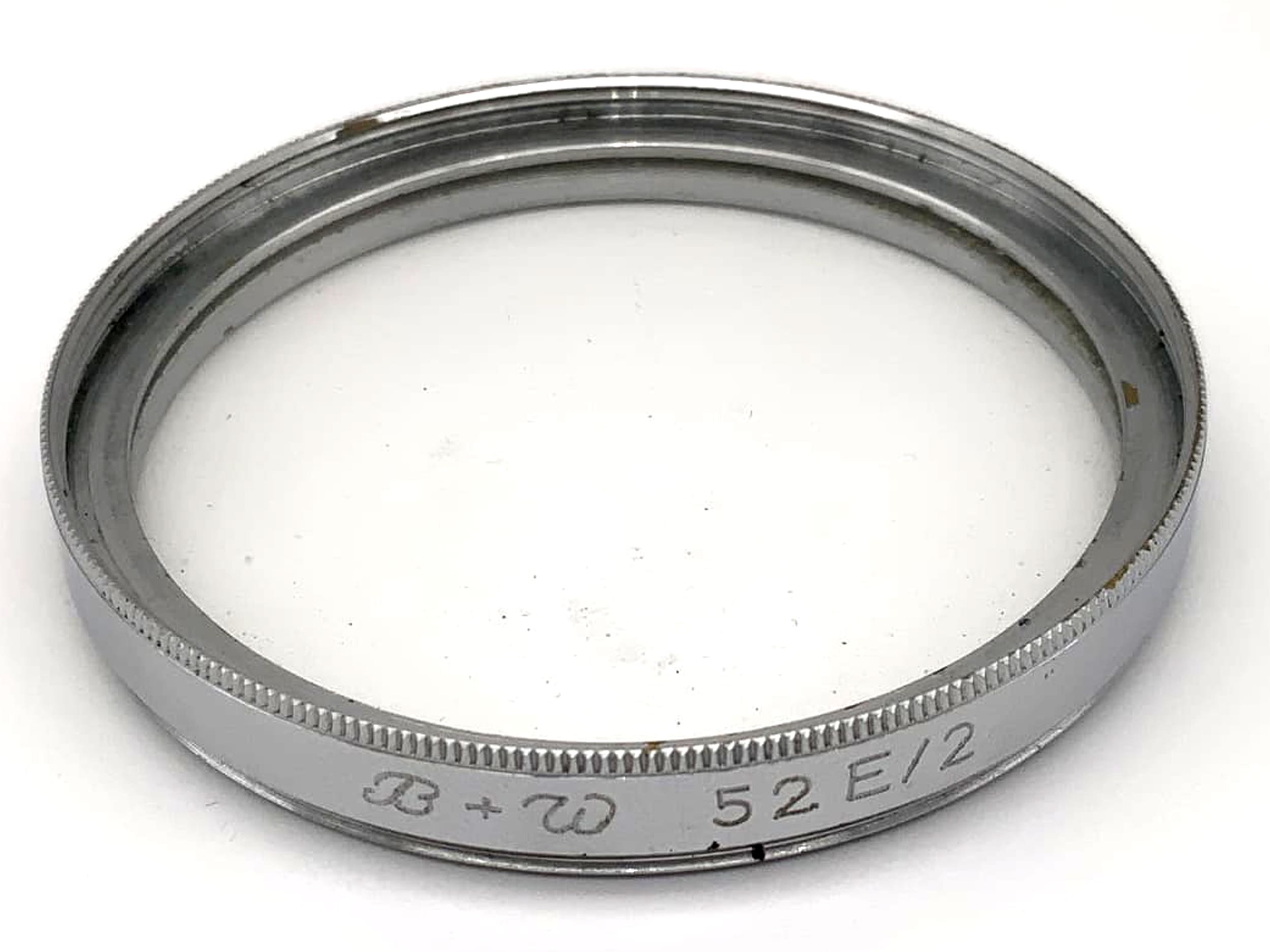 B+W Weichzeichner 52mm Filter 52E 2 Filtergewinde