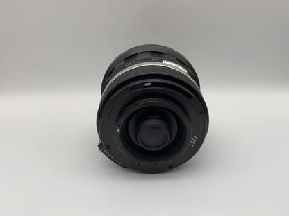 Soligor 21mm 1:3.8 Objektiv Wide-Auto Kamera Camera Lens (M42)