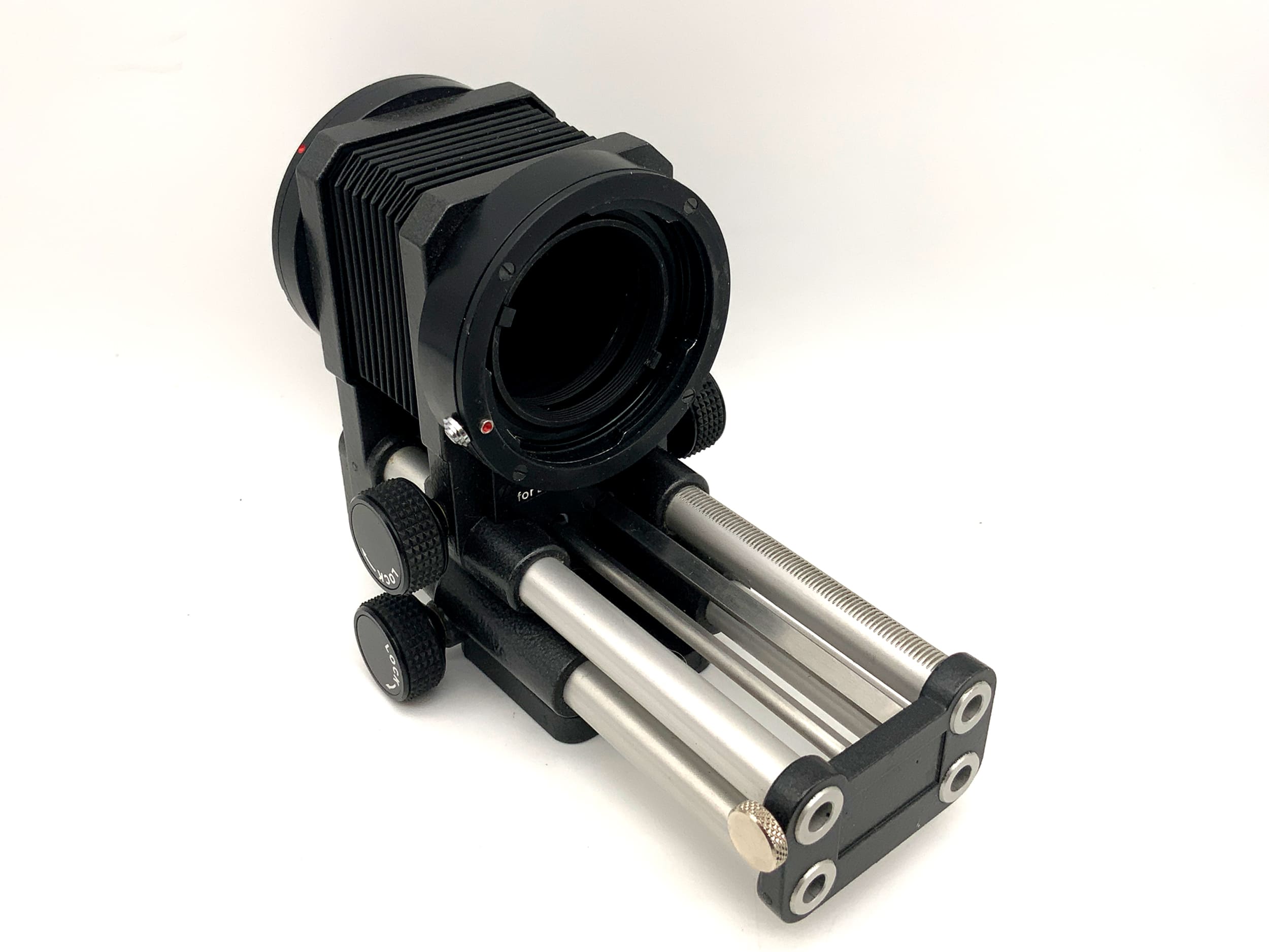 Bellows device R3,R4,R5,R6,R7,R8,R9 (Leica R)