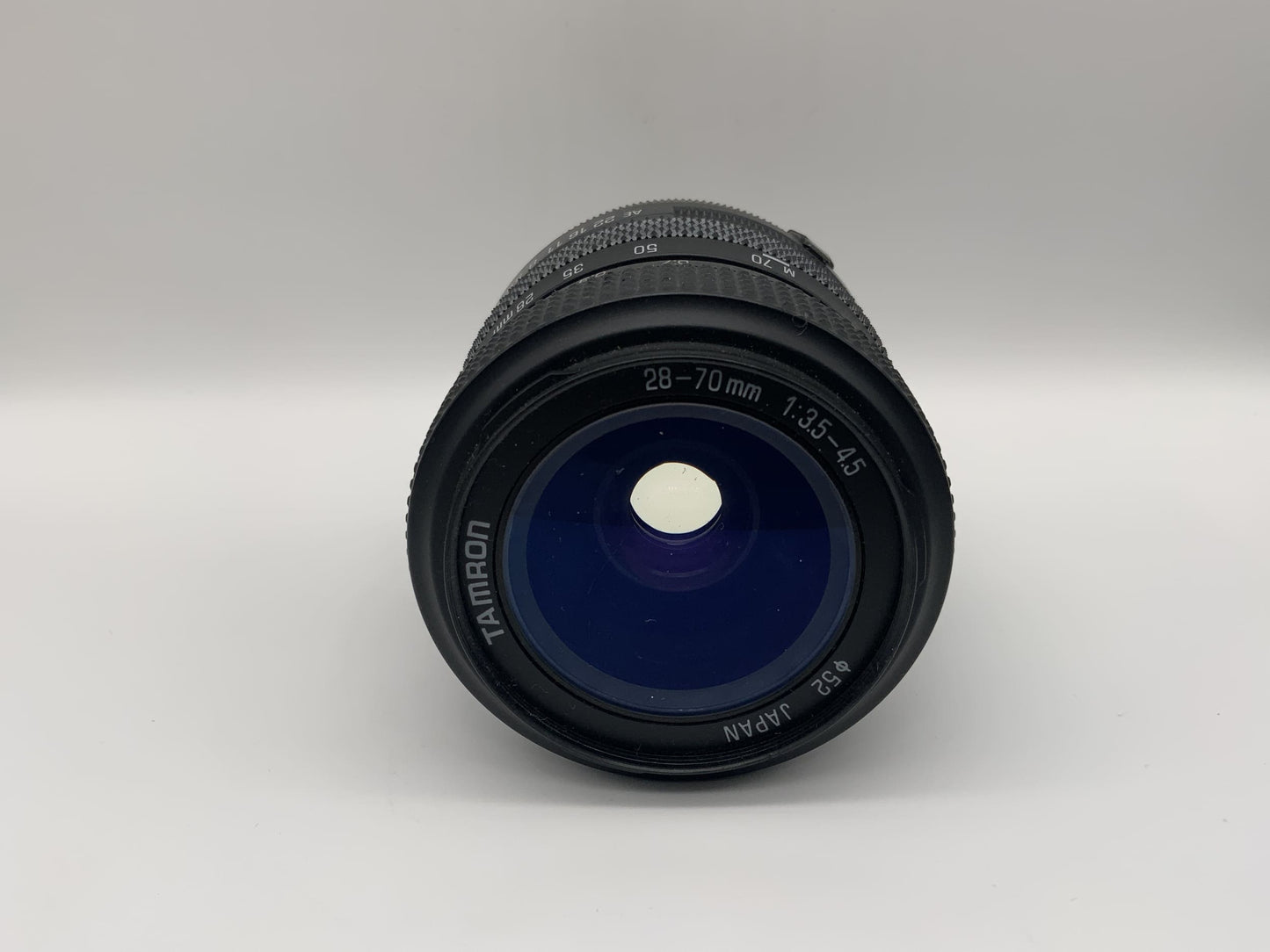 Tamron 28-70mm 1:3.5-4.5 Objektiv Adaptall Kamera Camera Lens (M42)