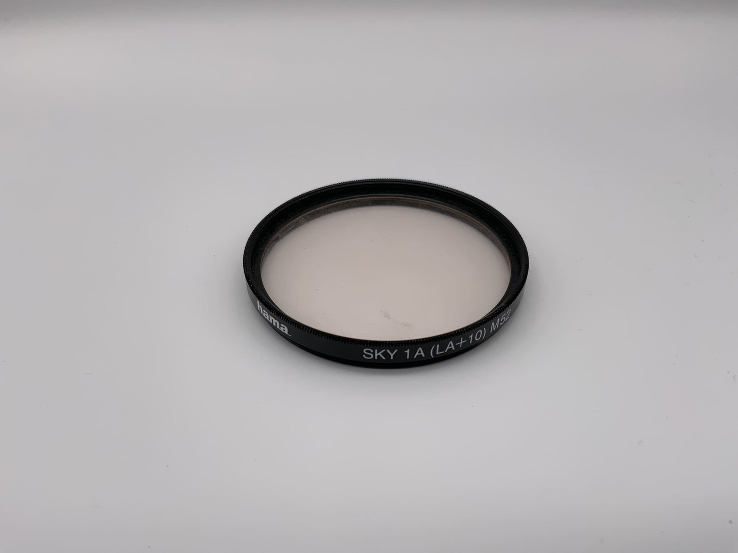 Hama Skylight 52mm Filter Sky 1A (LA+10) M52 (IV) Filtergewinde