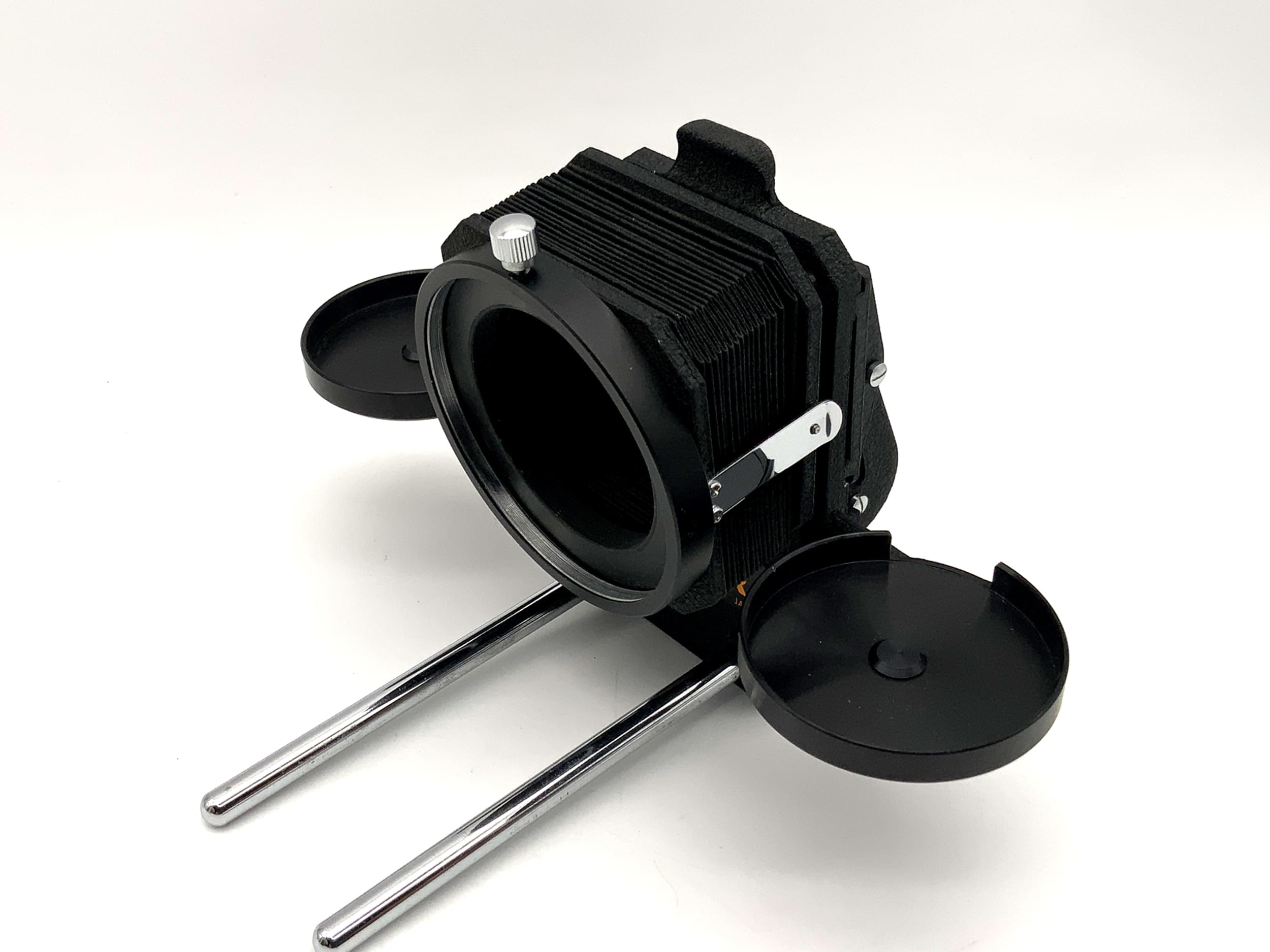 Soligor Flexomatic slide copy machine in original packaging