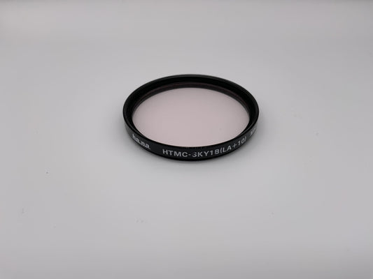 Hama Skylight 52mm Filter HTMC-Sky1B (LA+10) M52 (VII) Filtergewinde